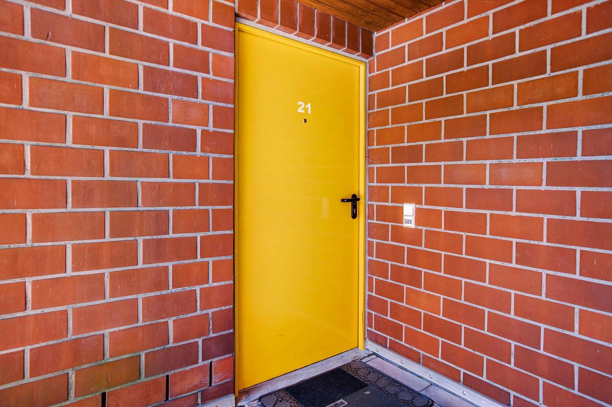 Backbord 21 Apartman Dangast Kültér fotó