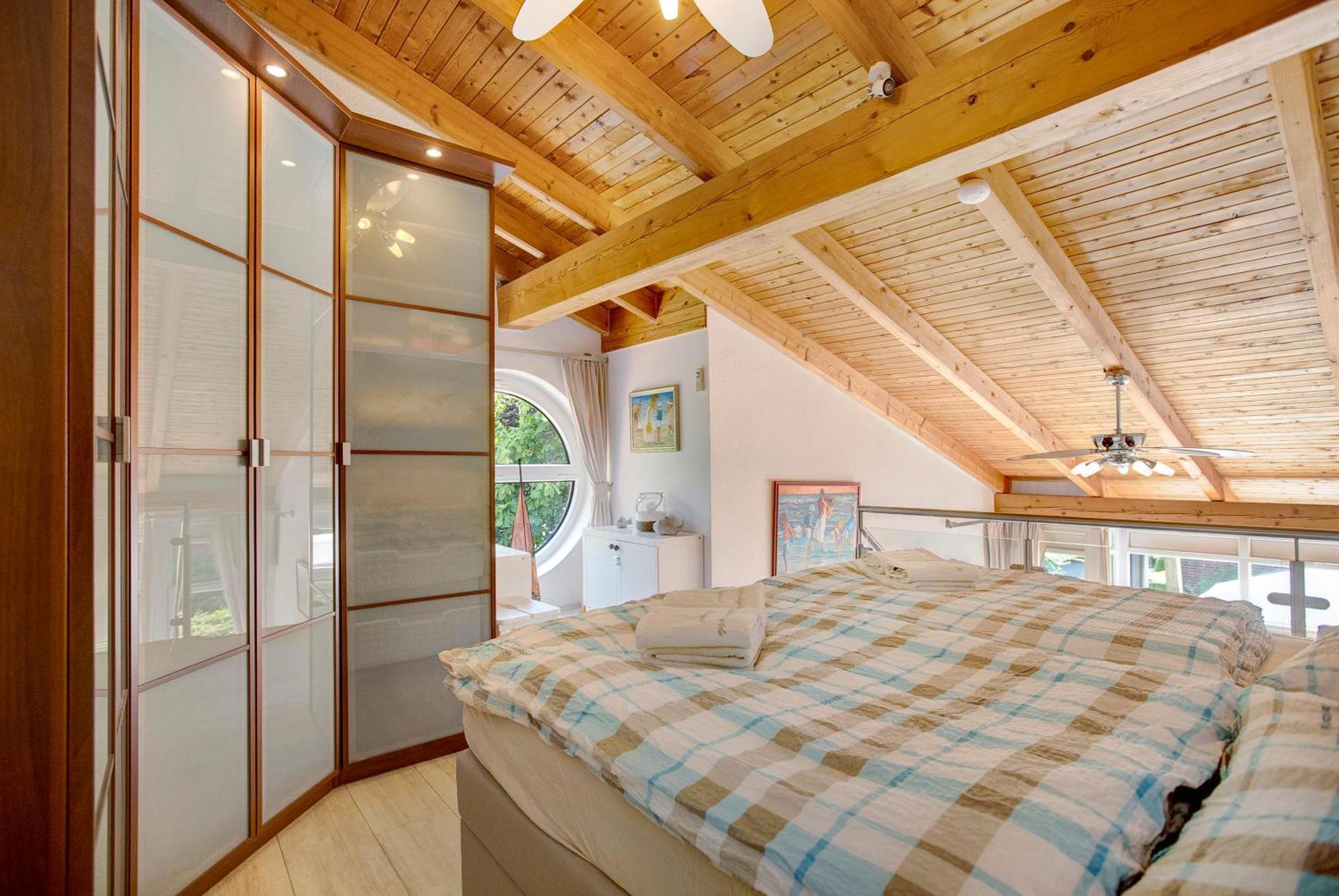Backbord 21 Apartman Dangast Kültér fotó