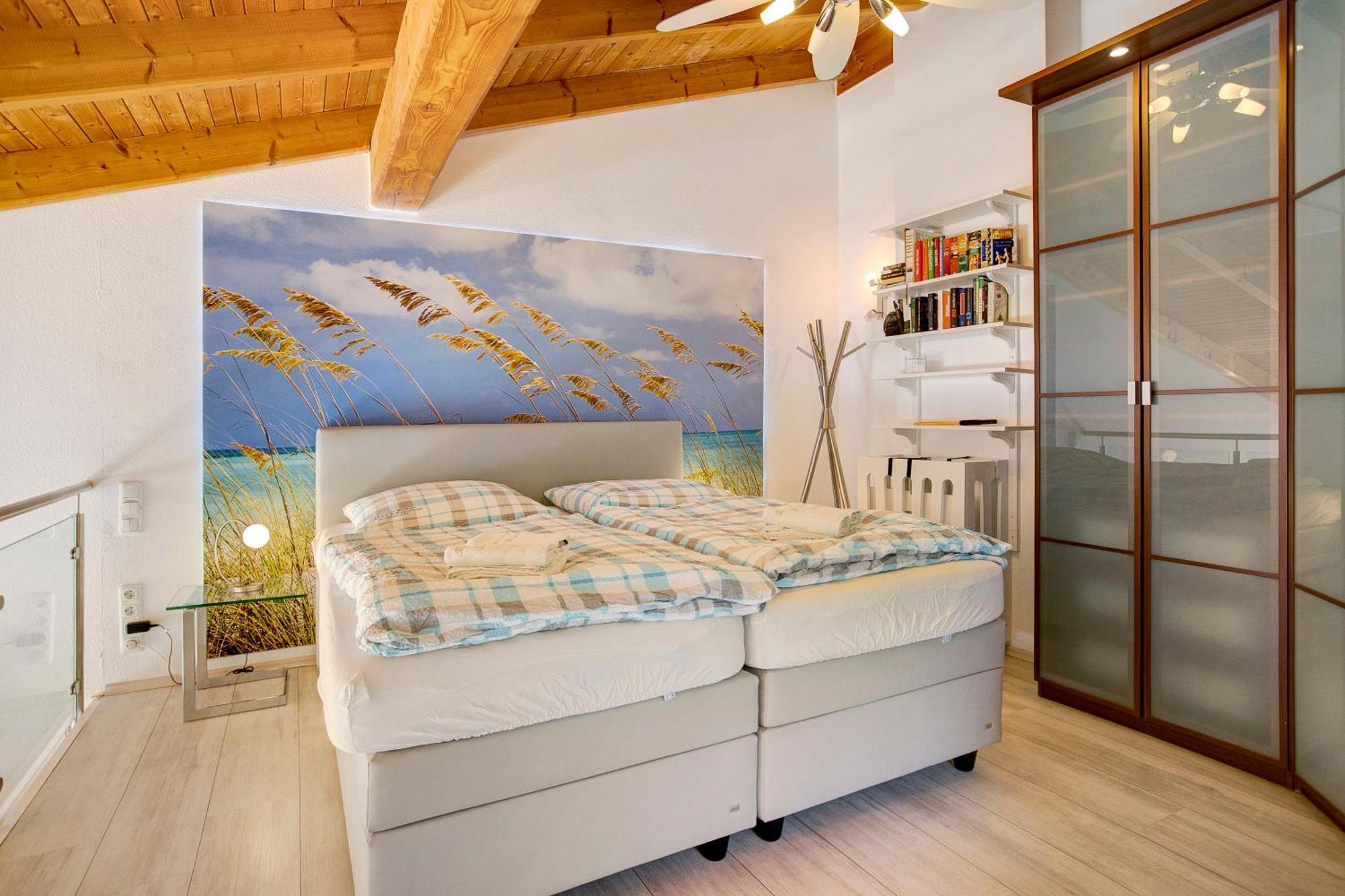 Backbord 21 Apartman Dangast Kültér fotó