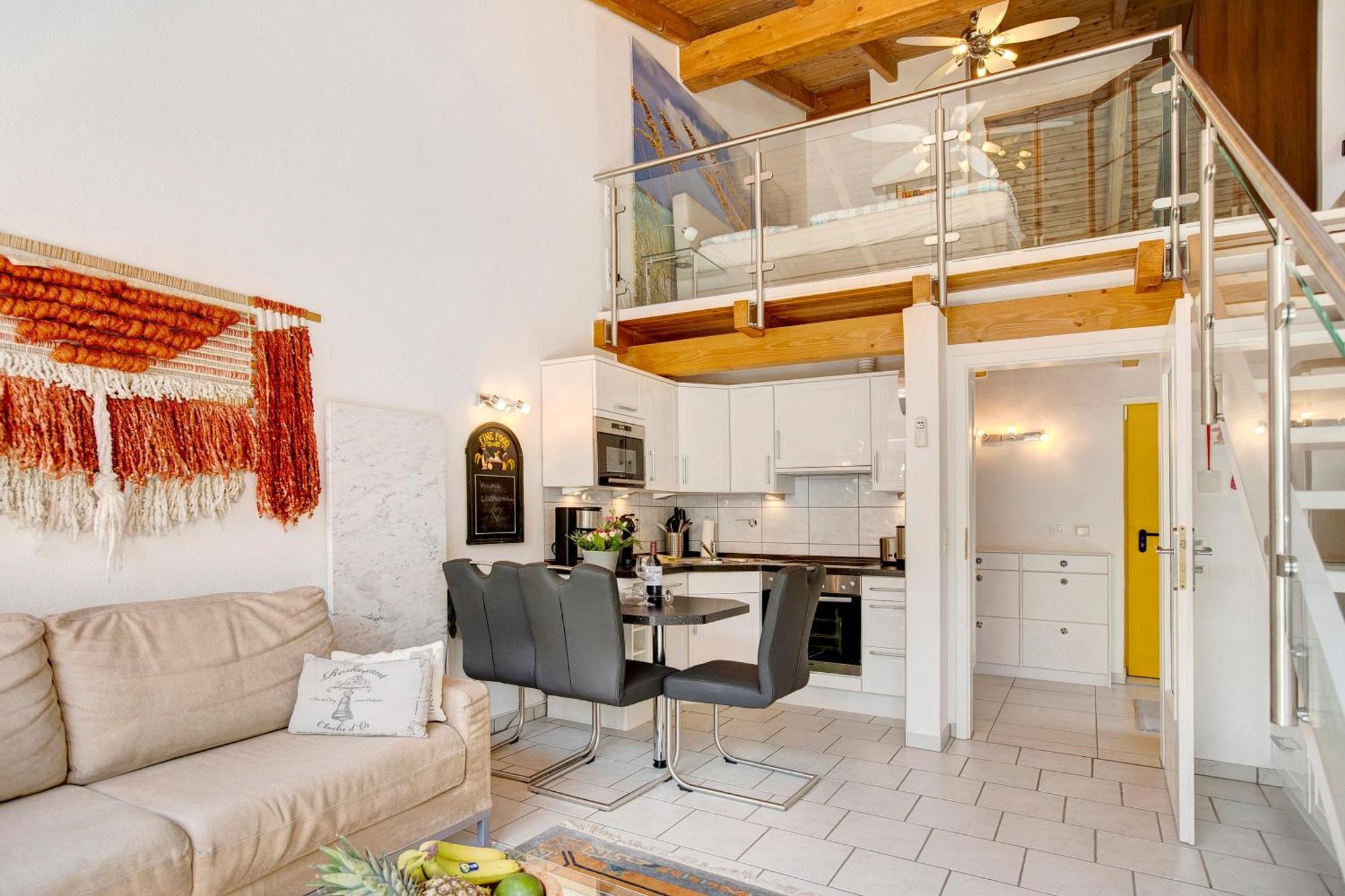 Backbord 21 Apartman Dangast Kültér fotó