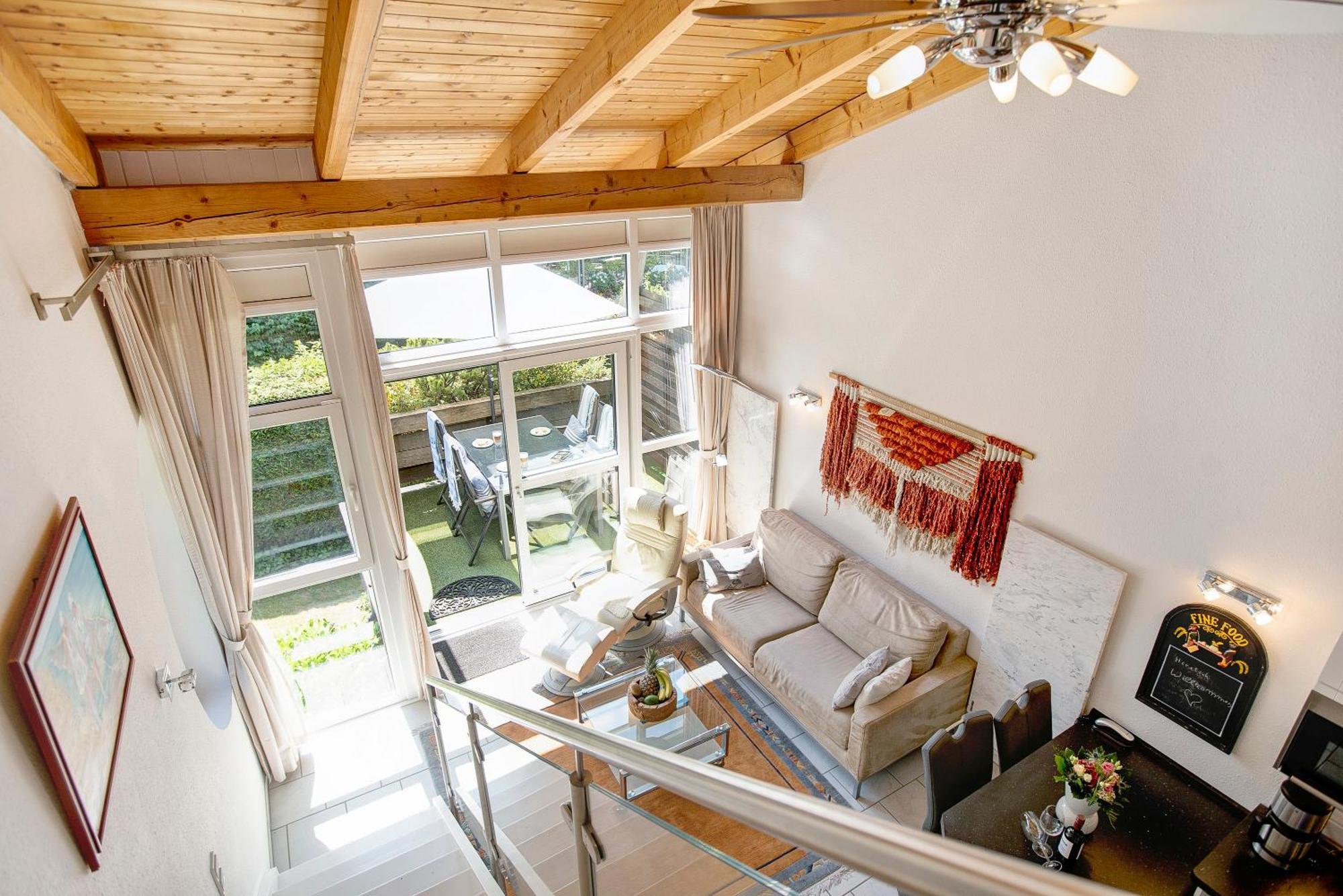 Backbord 21 Apartman Dangast Kültér fotó