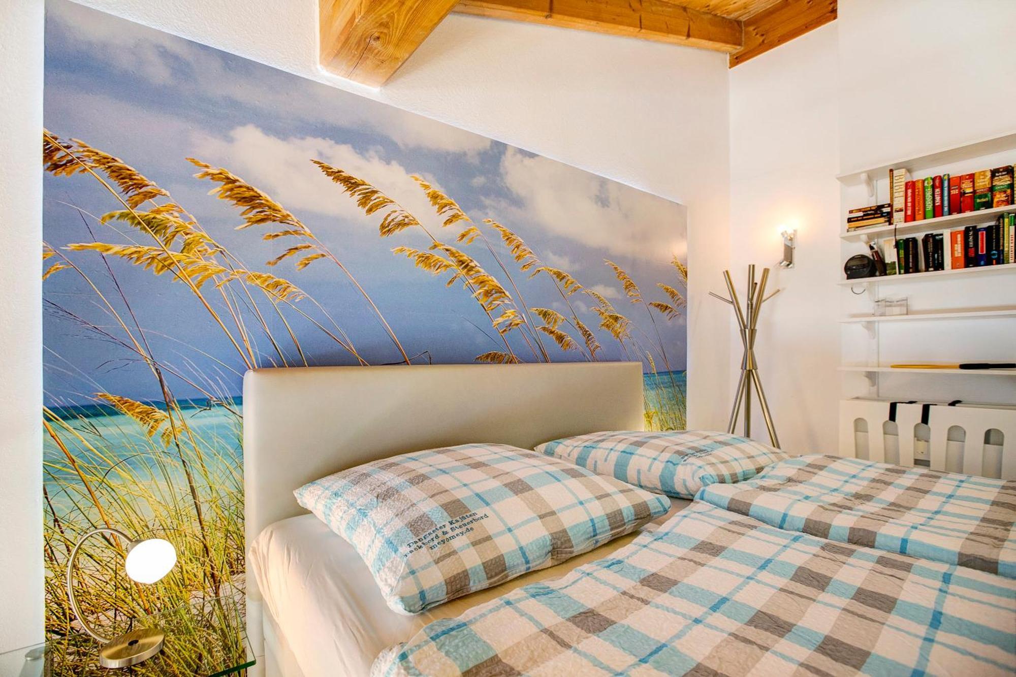Backbord 21 Apartman Dangast Kültér fotó